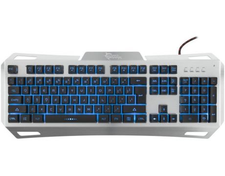 White Shark GLADIATOR, бял на супер цени