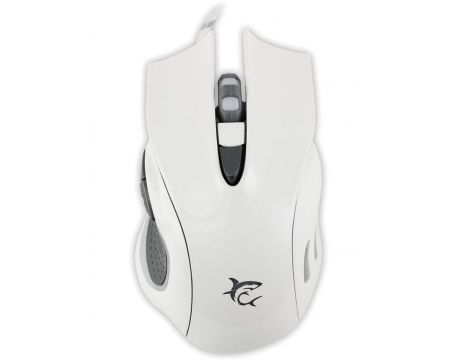 White Shark Hercules, бял на супер цени