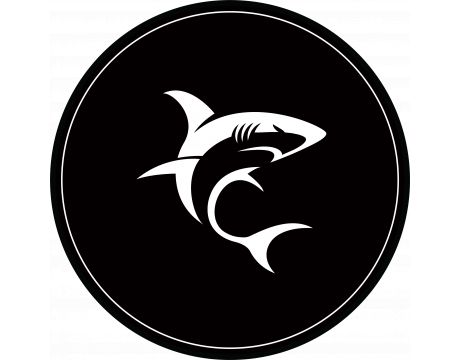 White Shark PHARAOH, черен на супер цени