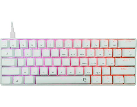 White Shark SHINOBI 2, бял на супер цени