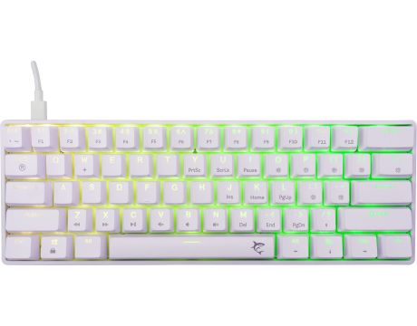 White Shark SHINOBI 2, бялбел, OUTEMU Brown суичове, бяла на супер цени