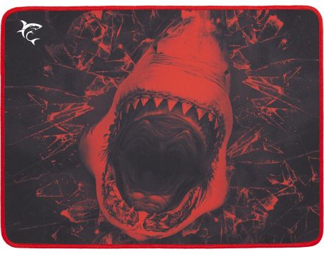 White Shark SKYWALKER L, черен/червен на супер цени