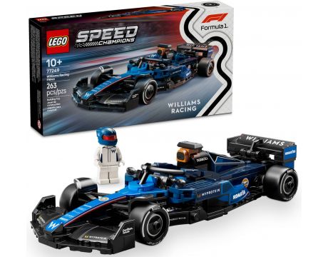 LEGO Williams Racing FW46 F1® Race Car на супер цени