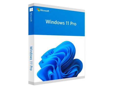 Windows 11 Professional x64 Английски език на супер цени