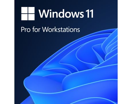 Windows 11 Professional x64 for Workstations Английски език на супер цени