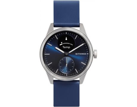 WITHINGS ScanWatch 2, 42 мм, син на супер цени