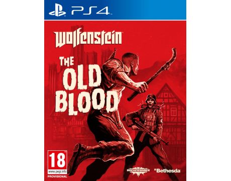 Wolfenstein: The Old Blood (PS4) на супер цени