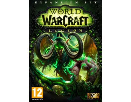 World of Warcraft: Legion (PC) на супер цени