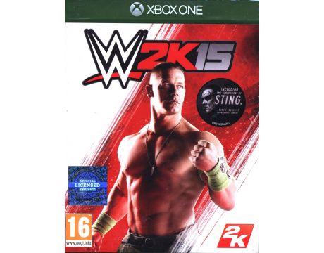 WWE 2K15 (Xbox One) на супер цени