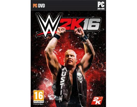WWE 2K16 (PC) на супер цени