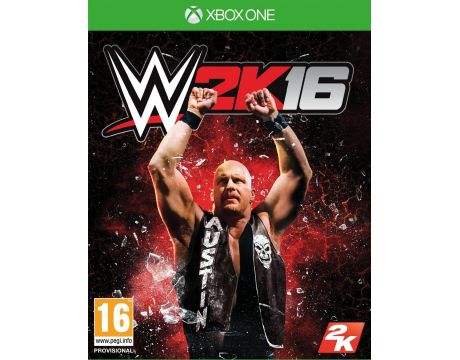 WWE 2K16 (Xbox One) на супер цени