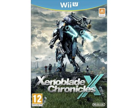 Xenoblade Chronicles X (Wii U) на супер цени