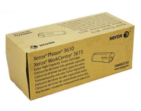 Xerox 106R02732 black на супер цени