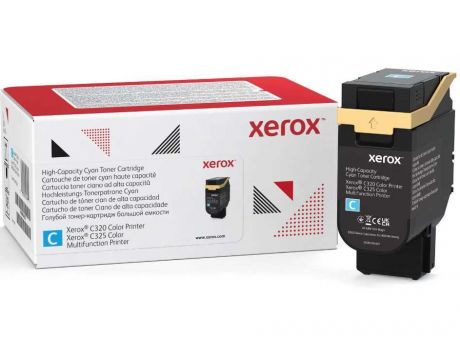 Xerox C320/C325 cyan на супер цени