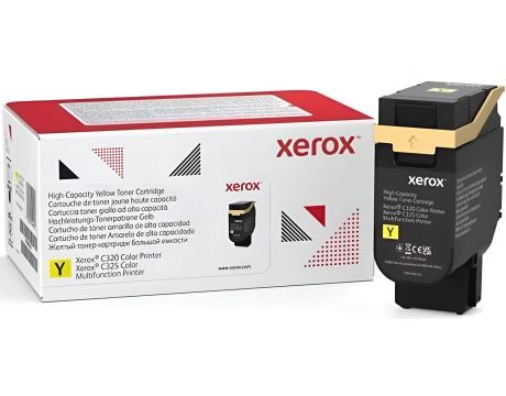 Xerox C320/C325 yellow на супер цени