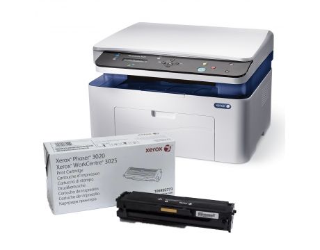 Xerox WorkCentre 3025B и консуматив Xerox 106R02773 black на супер цени