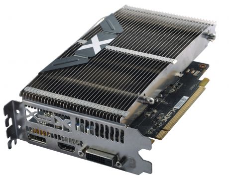 XFX Radeon RX 460 2GB Heatsink на супер цени