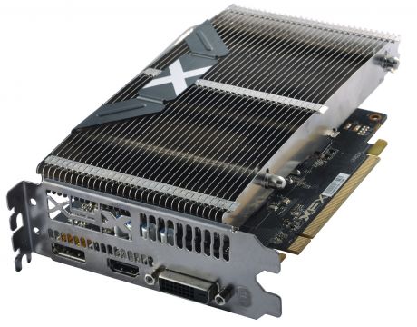 XFX Radeon RX 460 4GB Heatsink на супер цени