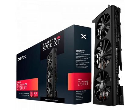 XFX Radeon RX 5700 XT 8GB Triple Dissipation на супер цени