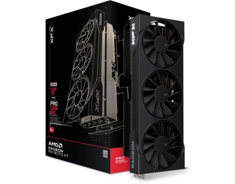 XFX Radeon RX 9070 XT 16GB SWIFT Triple fan на супер цени