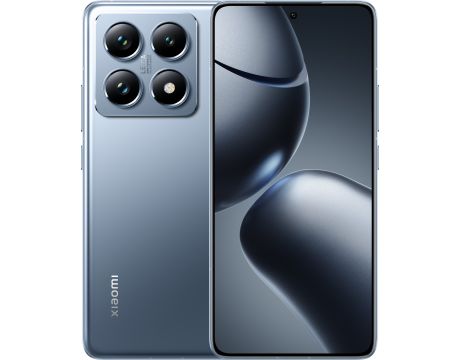 Xiaomi 14T Pro, 12GB, 512GB, Titan Blue на супер цени