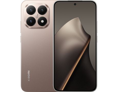 Xiaomi 15T, 12GB, 256GB, Rose Gold на супер цени