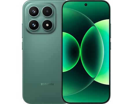 Xiaomi 17, 12GB, 512GB, Venture Green на супер цени