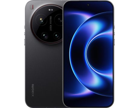 Xiaomi 17 Ultra, 16GB, 512GB, Black на супер цени