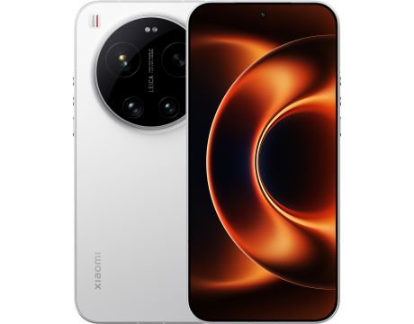 Xiaomi 17 Ultra, 16GB, 512GB, White на супер цени
