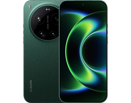 Xiaomi 17 Ultra, 16GB, 512GB, Starlit Green на супер цени