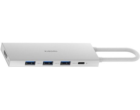 Xiaomi 5-in-1 Type-C XMDS05YM на супер цени