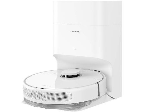 Dreame D10 Plus Gen 2, бял на супер цени