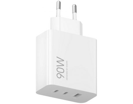 Xiaomi HyperCharge 90W, бял на супер цени