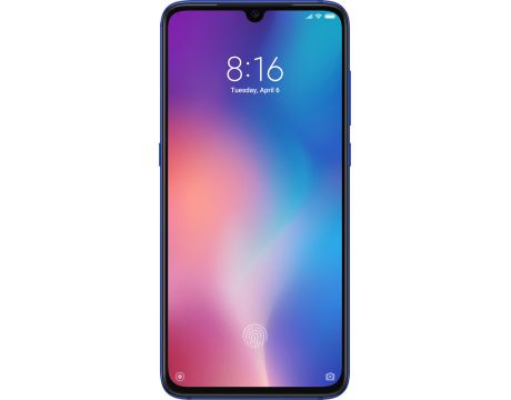 Xiaomi Mi 9, син на супер цени