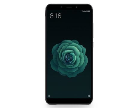Xiaomi Mi A2, черен на супер цени