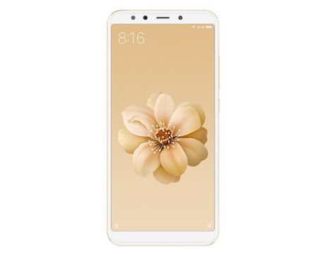 Xiaomi Mi A2, златист на супер цени
