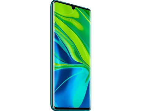 Xiaomi Mi Note 10, Aurora Green на супер цени