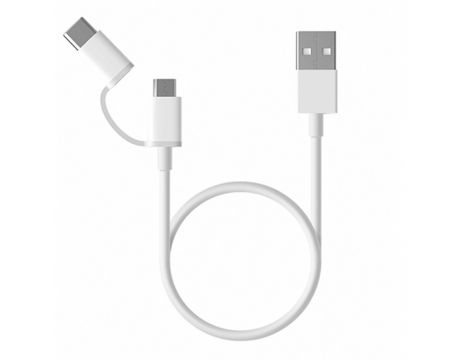 Xiaomi Mi USB към micro USB/USB Type-C на супер цени