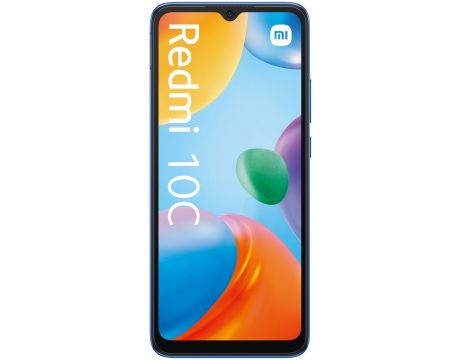 Xiaomi Redmi 10C, 4GB, 64GB, Ocean Blue на супер цени