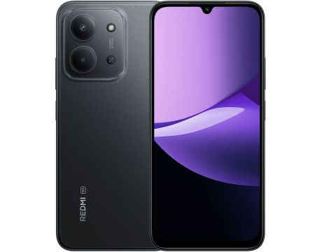 Xiaomi Redmi 15C 5G, 4GB, 128GB, Midnight Black на супер цени