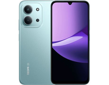 Xiaomi Redmi 15C 5G, 4GB, 128GB, Mint Green на супер цени
