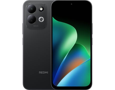 Xiaomi Redmi 17 4G, 4GB, 256GB, Black на супер цени