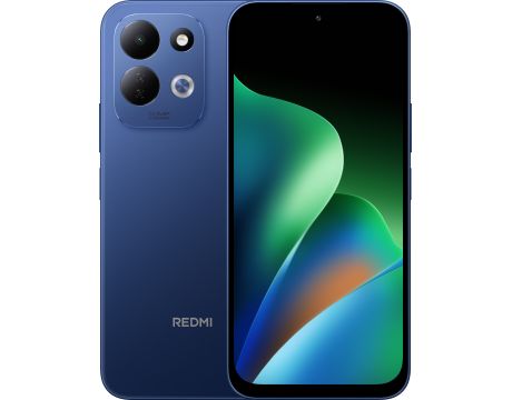 Xiaomi Redmi 17 4G, 4GB, 256GB, Deep Blue на супер цени