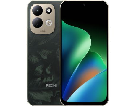 Xiaomi Redmi 17 4G, 4GB, 256GB, Oak Green на супер цени