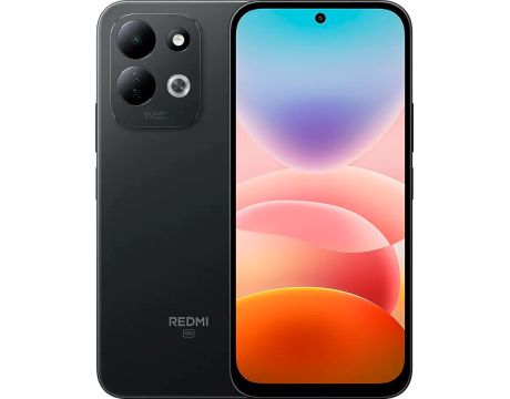 Xiaomi Redmi 17 5G, 4GB, 128GB, Black на супер цени