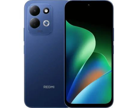 Xiaomi Redmi 17 5G, 4GB, 128GB, Blue на супер цени
