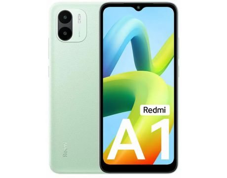 Xiaomi Redmi A1, 2GB, 32GB, Green на супер цени