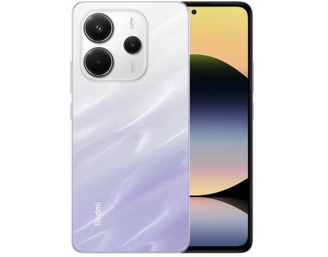 Xiaomi Redmi Note 14 4G, 6GB, 128GB, Mist Purple на супер цени