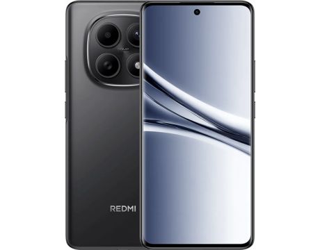 Xiaomi Redmi Note 15 5G, 6GB, 128GB, Black на супер цени