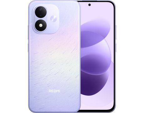 Xiaomi Redmi Note 17 4G, 4GB, 128GB, Celestial Purple на супер цени